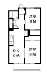 第2ラフィーネの物件間取画像